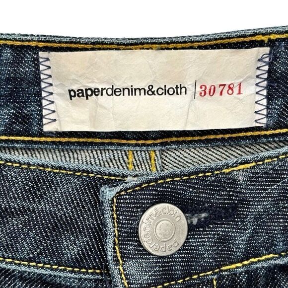 Paper Denim Cloth 30781 Bootcut Jeans Size 29 - Picture 2 of 8